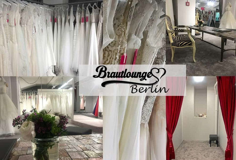 Broutlounge Berlin, Brautkleider, Hochzeitskleider